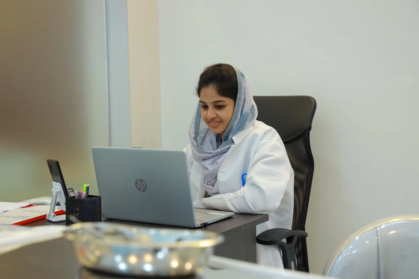 Dr. Aathika Nasrin, Dental Surgeon
